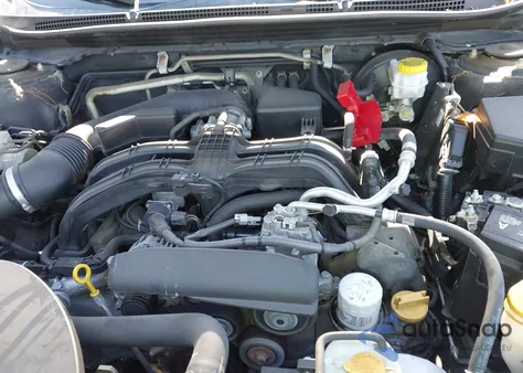 2020 Subaru Outback Limited from USA, damaged, VIN 4S4BTANC6L3120988